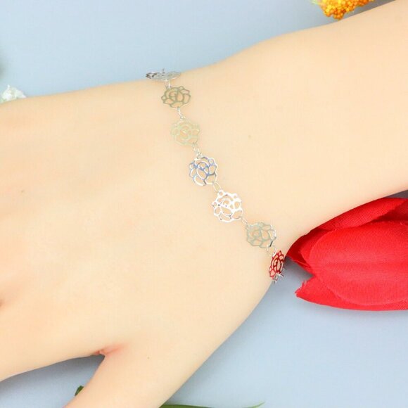 "Elegant & Trendy Bracelet, A Perfect Gift for Women, Thoughtful, EVCH1596 - Picture 10 of 10